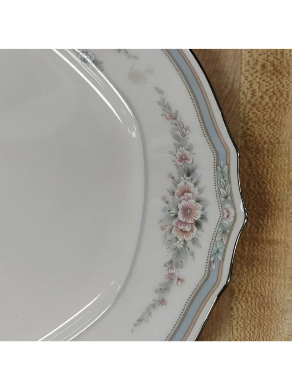 Noritake this ivory